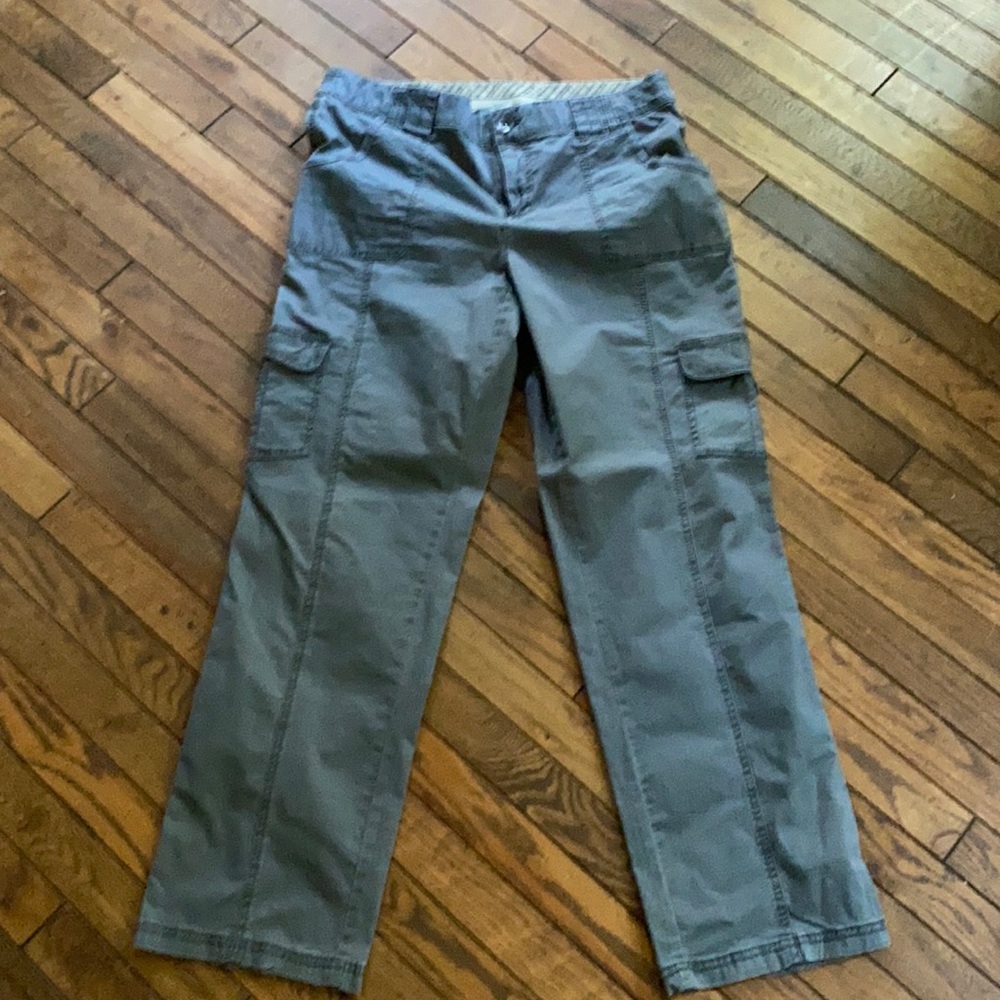 Natural reflections cargo pants